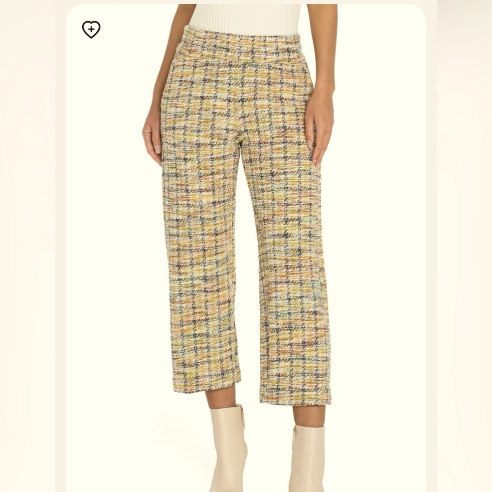 Women’s NWOT Tweed like Pants